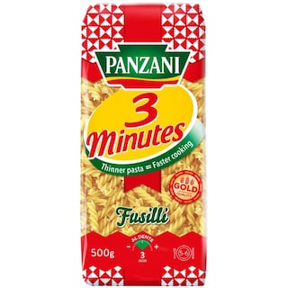 Panzani | Express | Paste fainoase Express 500g