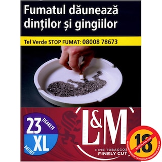 L&M | Tigari pachet XL