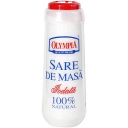 Sare de masa iodata 500g