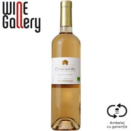 Chateau L'Escarelle | Vin roze sec bio