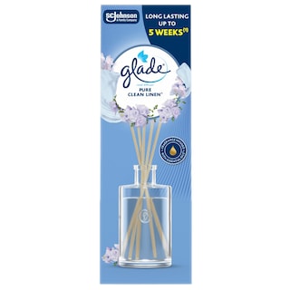 Glade | Betisoare parfumate&nbsp;Pure Clean Linen 50ml