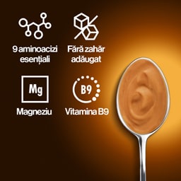 YoPRO | Budinca cu gust de caramel 180g