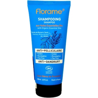 Florame | Sampon bio anti-matreata 200ml