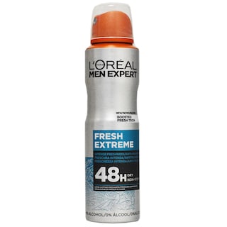 L'Oreal Paris | Men Expert | Deodorant spray pentru barbati Fresh Extreme 150ml