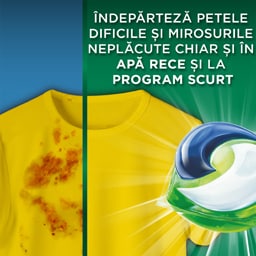 Ariel | Detergent Color, 15 capsule