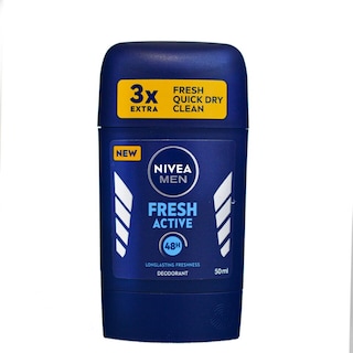 Nivea Men | Deodorant stick Fresh Active 50ml
