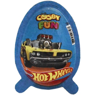 Cosby | Ou de ciocolata cu surpriza 20g