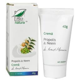 Crema Propolis & Neem 40g