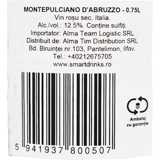 Montepulciano-D Abruzzo