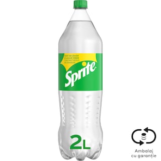 Bautura racoritoare carbogazoasa  2L