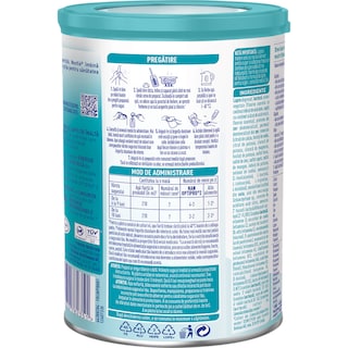NAN Optipro | Lapte praf de continuare pentru bebelusi NAN OPTIPRO 2, de la 6 luni 400g