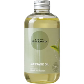 Fergio Bellaro | Ulei masaj cu ceai verde 200ml