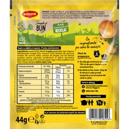 Maggi | Supa cu paste si legume Alfabet 44g