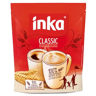 Inka | Bautura instant din cereale 180g