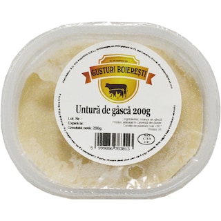 Gusturi Boieresti | Untura de gasca 200g
