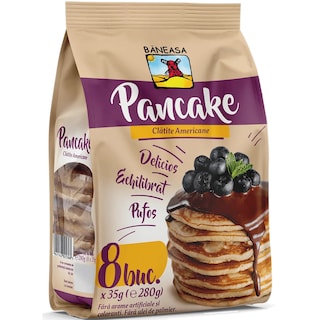 Baneasa | Clatite americane Pancakes 280g