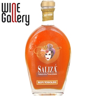 Bepi Tosolini | Amaretto Veneziano Saliza 0.7L