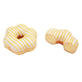 Dots | Gogoasa in forma de floare cu umplutura de yuzu 77g