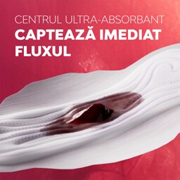 Libresse | Ultra | Absorbante Ultra+ Natural 20 bucati