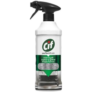 Cif | Produs de curatat pentru cuptor si gratar 435ml