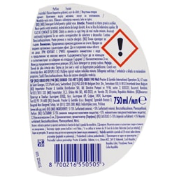 Fairy | Detergent lichid pentru spalat vase Rodie 0.75L