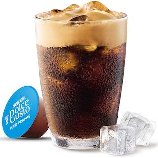 Nescafe | Dolce Gusto | Cafea Iced Frappe, 16 capsule