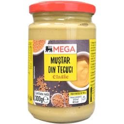 Mustar din Tecuci clasic 300g