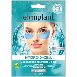 Elmiplant | Plasturi ochi Hydro X-Cell