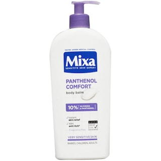 Mixa | Balsam calmant de corp Panthenol Comfort 400ml