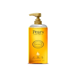 Pears | Gel de dus cu glicerina si uleiuri naturale 500ml