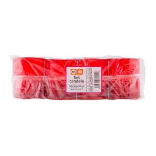 MEGA | Set candele 4 bucati