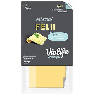 Violife 100% Vegan | Specialitate felii Original 140g