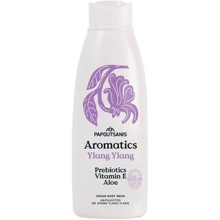 Papoutsanis | Gel de dus Ylang Ylang 650ml