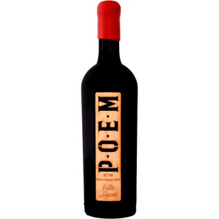 Poem | Vin rosu cupaj: Cabernet Sauvignon si Merlot 0.75l