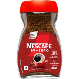 Nescafe | Brasero | Cafea solubila 50g