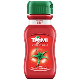 Tomi | Ketchup dulce 350g