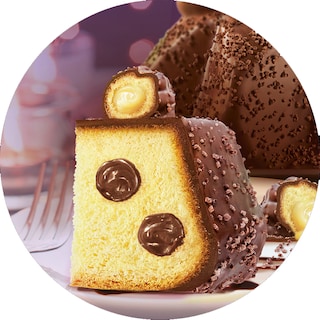 Bauli | Panettone Profiteroles 750g