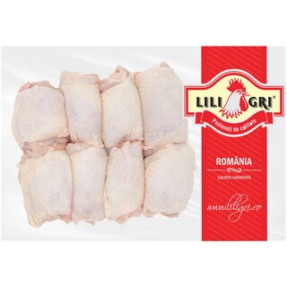 Lili Gri | Pulpe superioare de pui