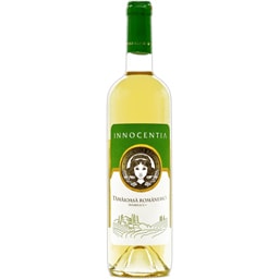 Vin alb demidulce Tamaioasa Romaneasca 0.75L