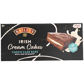 Baileys | Prajituri cu crema de lichior irlanez 5x39g