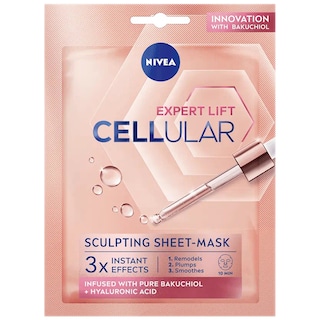 Nivea | Masca tip servetel Cellular Filler
