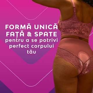 Libresse | Absorbante Maxi Goodnight, 10 bucati