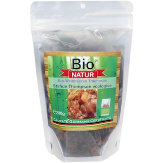 Bio Natur | Stafide Thompson eco 200g