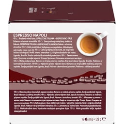 Nescafe | Dolce Gusto | Cafea Ristretto Napoli Style, 16 capsule