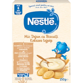 Nestle | Cereale cu biscuiti pentru copii 250g