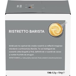 Nescafe | Dolce Gusto | Cafea Ristretto Barista, 16 capsule