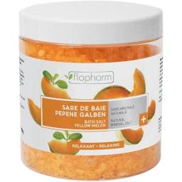 Sare de baie pepene galben 900g