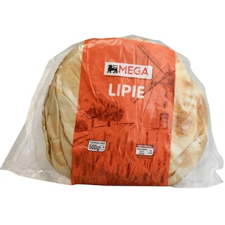 MEGA | Lipie 500g