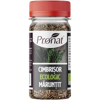 Pronat | Cimbrisor ecologic 18g