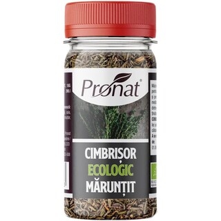 Pronat | Cimbrisor ecologic 18g